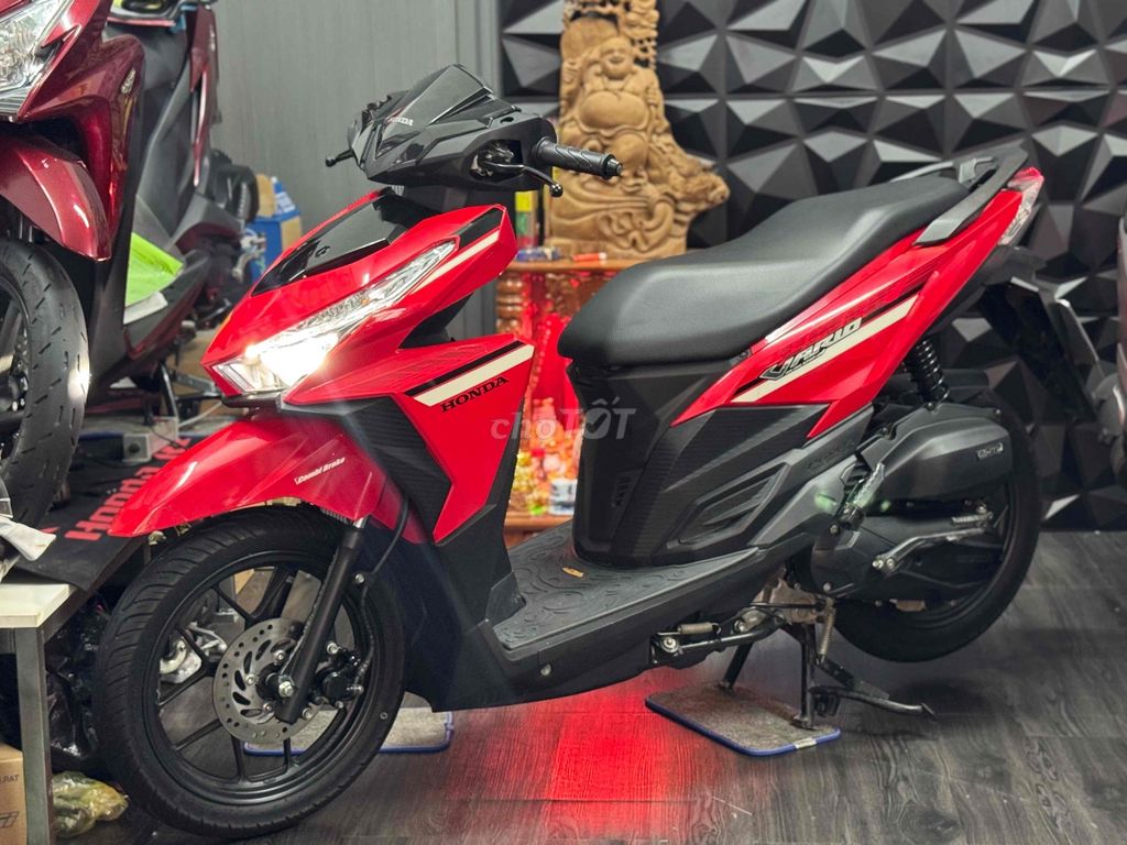 Vario 2017 chính chủ odo 610km siêu cọp