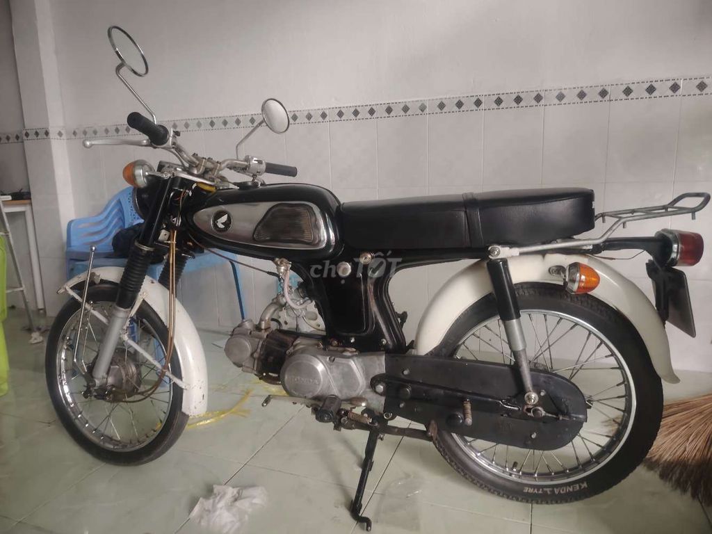 Xe 67  của ông nội để lại đồ zin còn nhiều. Mua bán Xe máy tại Huyện Hóc Môn Tp Hồ Chí Minh được đăng bởi Điện Máy Lê Hiếu hình 2