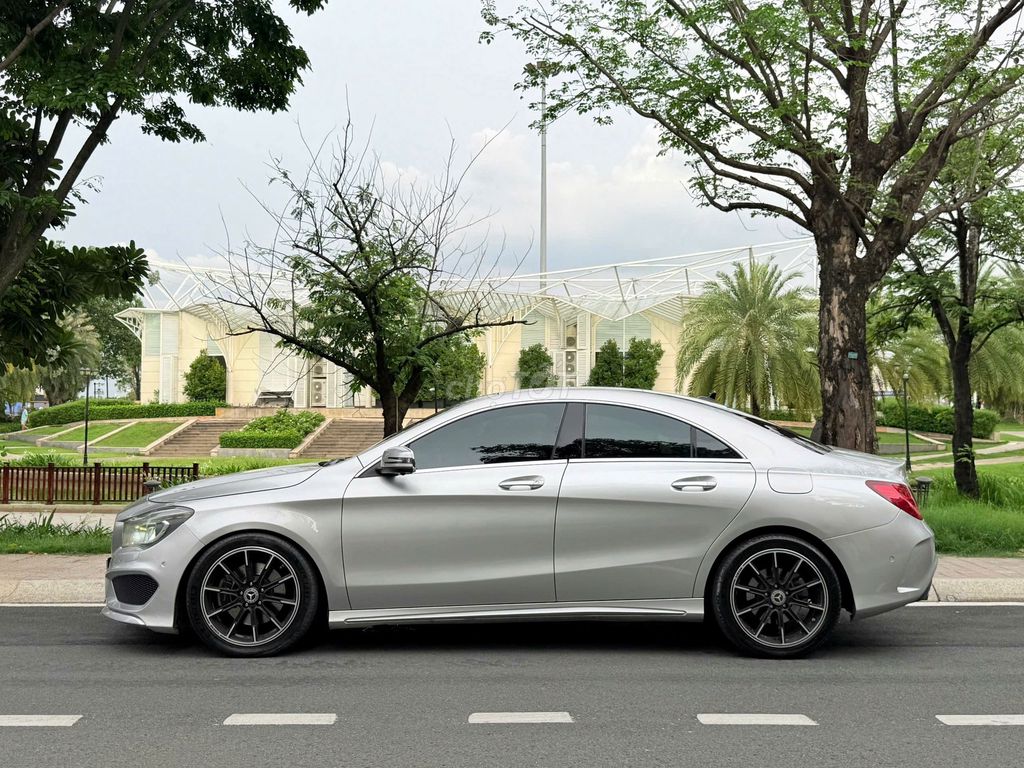 Mercedes Benz CLA250 4Matic 2016. Mua bán Ô tô tại Thành phố Thủ Đức Tp Hồ Chí Minh được đăng bởi HB AUTO  hình 4