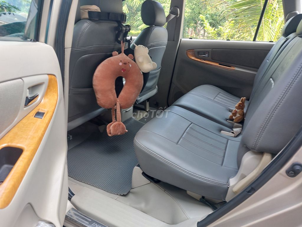 Toyota Innova 2012 G 7 chỗ.