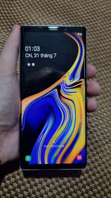 Samsung Galaxy Note9 512GB Tím