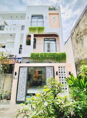 bán nhà xây mới hẻm xe hơi Phan Huy Ích,P.12, 4,5 x 10, giá 5.95 tỷ tl. Mua bán nhà ở tại Quận Gò Vấp Tp Hồ Chí Minh được đăng bởi Dương Thị Hiền