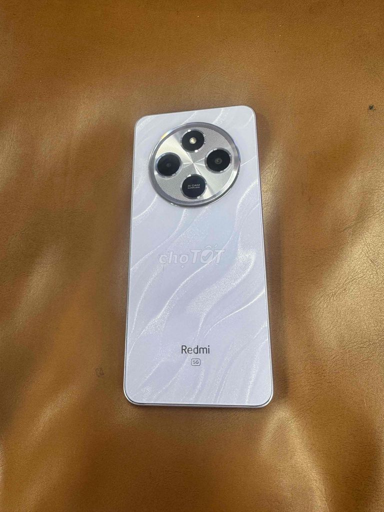 Xiaomi Redmi 14R 5G  , Ram4 - 128GB Trắng. Mua bán Điện thoại tại Quận 10 Tp Hồ Chí Minh được đăng bởi CAO THANH MỪNG hình 1