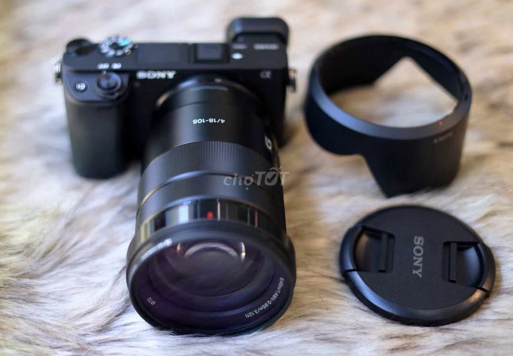 Sony A6400 + lens 18-105 F4, 50 F1.8. Mua bán Máy ảnh, Máy quay tại Thành phố Đà Lạt Lâm Đồng được đăng bởi Nguyễn Thanh Bình hình 1