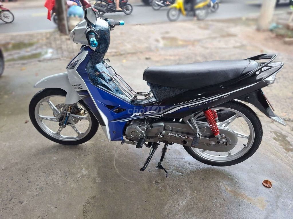 YAMAHA SIRIUS. ĐK 2014. BS 67 CÀVET ĐẦY ĐỦ. Mua bán Xe máy tại Huyện Nhà Bè Tp Hồ Chí Minh được đăng bởi tuân anh  hình 9