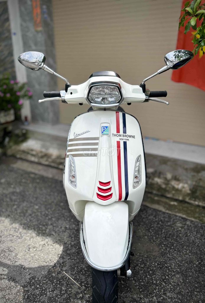 Cần bán Vespa Sprint 125 Abs 2020 9chủ xe rất đẹp!. Mua bán Xe máy tại Quận Bình Tân Tp Hồ Chí Minh được đăng bởi Nguyễn Thanh hình 1