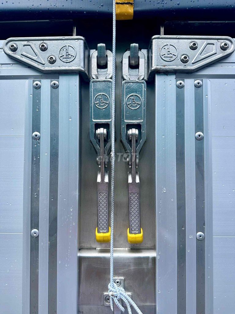 ISUZU 6 tấn  Thùng bửng nhôm -2025. Mua bán Xe tải, xe ben tại Thành phố Thuận An Bình Dương được đăng bởi Xe tải ISUZU hình 9