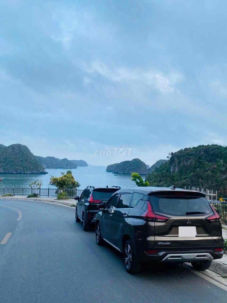 Mitsubishi Xpander STD 2021 Nâu