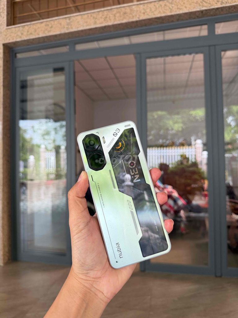 Nubia Neo 3 NFC 8GB/128GB Trắng. Mua bán Điện thoại tại Huyện Tháp Mười Đồng Tháp được đăng bởi Đức máy zin hình 1