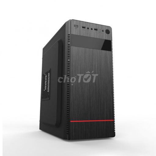 Cây PC Main H110 CPU G4560 4GB/128GB SSD Đen. Mua bán Máy tính để bàn tại Quận Tây Hồ Hà Nội được đăng bởi Hong Chu hình 1