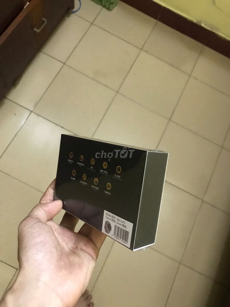 Smart watch Neo GPS