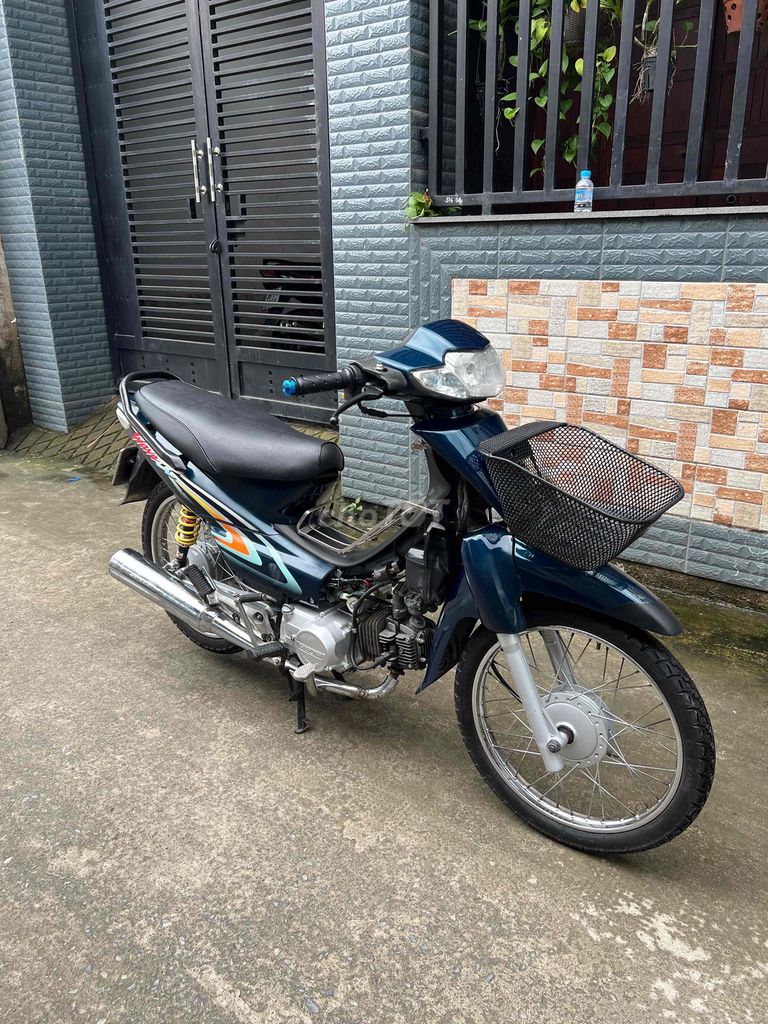 cần bán xe wave 50cc halim đã vô đồ anphan nhìu. Mua bán Xe máy tại Thành phố Biên Hòa Đồng Nai được đăng bởi Minh hình 2