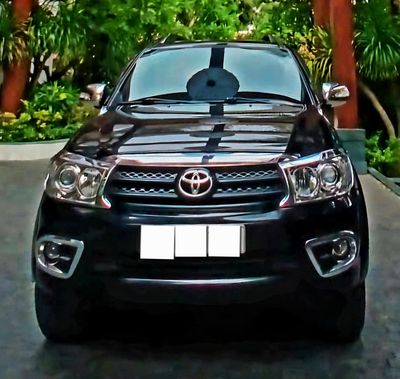 Toyota Fortuner 2010 2.5G - 289000 km. Mua bán Ô tô tại Huyện Lộc Ninh Bình Phước được đăng bởi Son Minh