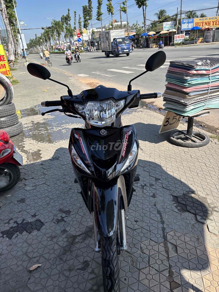 Sirius Fi mẫu mới. Mua bán Xe máy tại Thành phố Bến Tre Bến Tre được đăng bởi Trung Tâm  hình 1