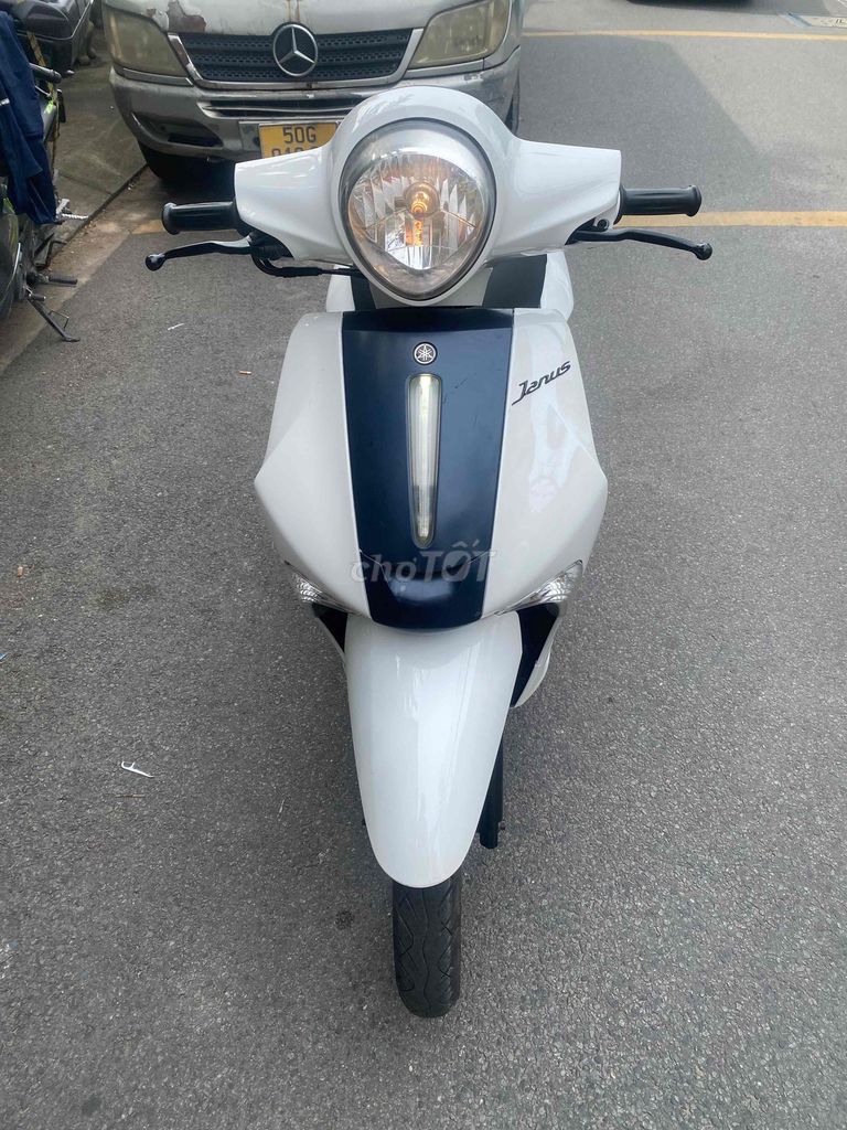 Yamaha Janus 2018 khoá ga 9 chủ sang tên,trao đổi. Mua bán Xe máy tại Quận Tân Bình Tp Hồ Chí Minh được đăng bởi Tý tay ga hình 6
