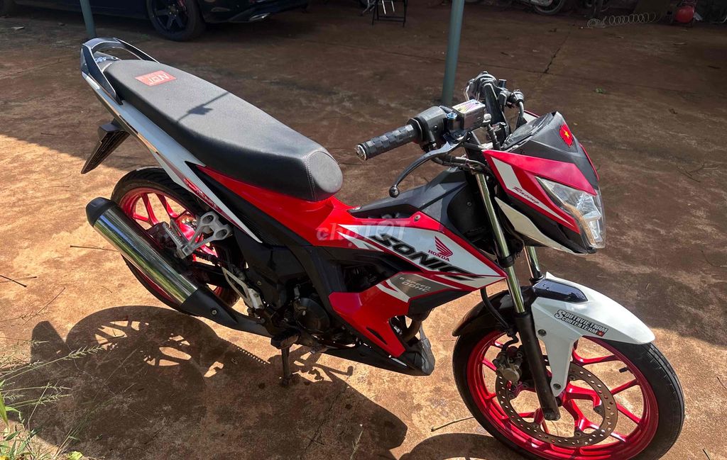 sonic 150R. Mua bán Xe máy tại Thành phố Buôn Ma Thuột Đắk Lắk được đăng bởi trung nguyên hình 1