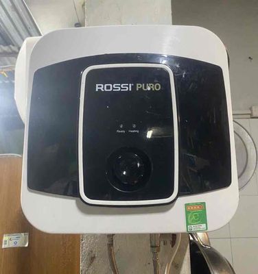 Bán Bình Nóng Lạnh Rossi 15l. Mua bán Thiết bị vệ sinh, nhà tắm tại Quận Cầu Giấy Hà Nội được đăng bởi Nam