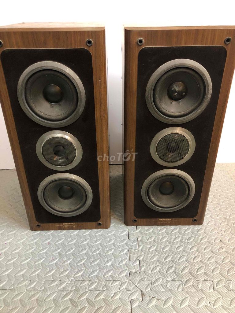 Loa Pioneer S-55Twin SD. Mua bán Tivi, Âm thanh tại Quận Tây Hồ Hà Nội được đăng bởi Nguyễn ngọc Tiệp hình 1