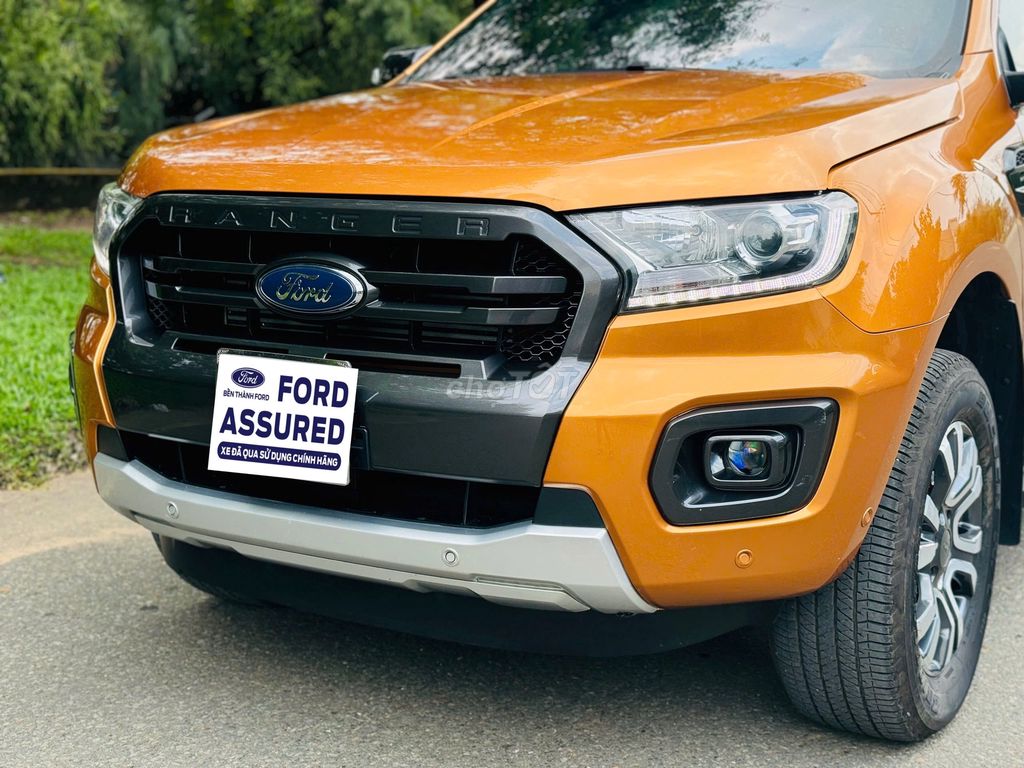 Bán Tải Ranger Wildtrak 2019 2 Cầu Chính Hãng Bán. Mua bán Ô tô tại Quận Tân Phú Tp Hồ Chí Minh được đăng bởi Phạm Văn Thông hình 5