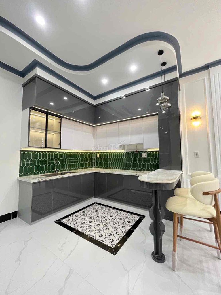 NHÀ LẦU MÁI THÁI FULL NỘI THẤT TRUNG TÂM PHƯỜNG 3 (3 phòng ngủ). Mua bán Nhà ở tại Thành phố Vĩnh Long Vĩnh Long được đăng bởi Nhung Socola hình 5