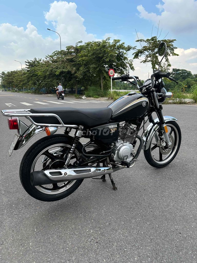 YB125SP CHÍNH CHỦ ĐẸP KENG. Mua bán Xe máy tại Thành phố Thủ Đức Tp Hồ Chí Minh được đăng bởi Huynh Nguyên  hình 6