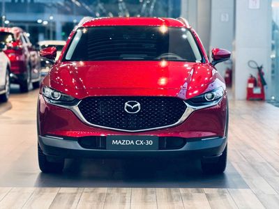 Mazda CX-30 2025 Premium Đỏ