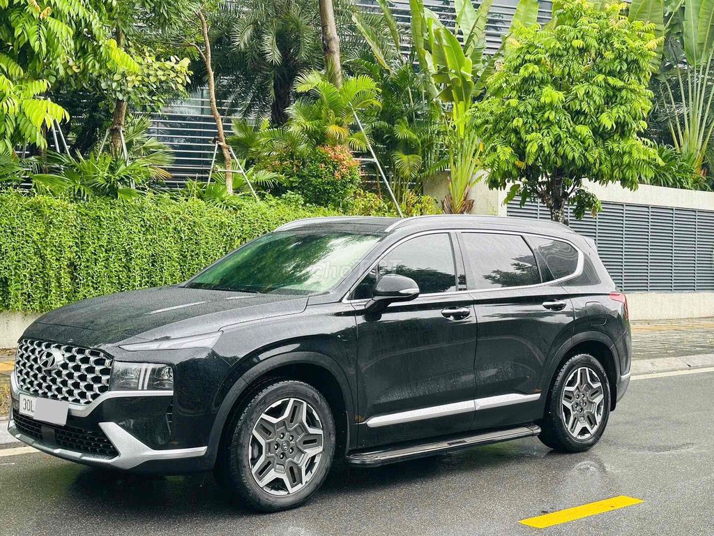 Hyundai Santa Fe 2024 2.2 Dầu Cao Cấp - 39012 km. Mua bán Ô tô tại Quận Cầu Giấy Hà Nội được đăng bởi Tuấn hình 3