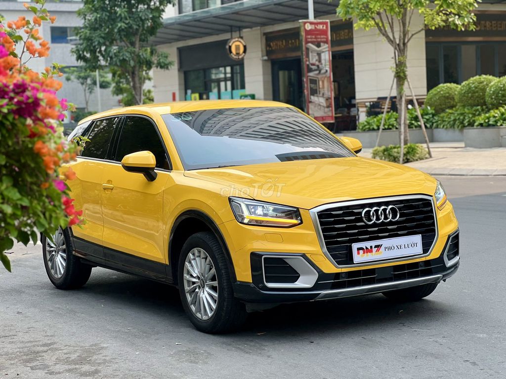 Audi Q2 2018 1.4 TFSI - 66000 km