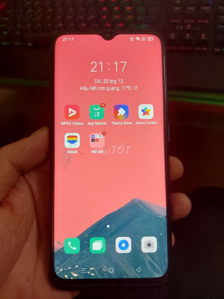 Oppo F11