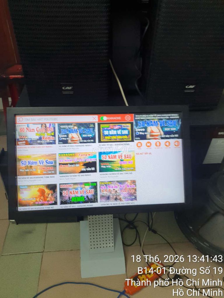 ĐẦU + MÀN HÌNH CẢM ỨNG AIRANG. Mua bán Tivi, Âm thanh tại Thành phố Thủ Đức Tp Hồ Chí Minh được đăng bởi  Anh Tuấn audio hình 1