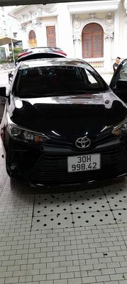 Toyota Vios 2023 1.5E CVT