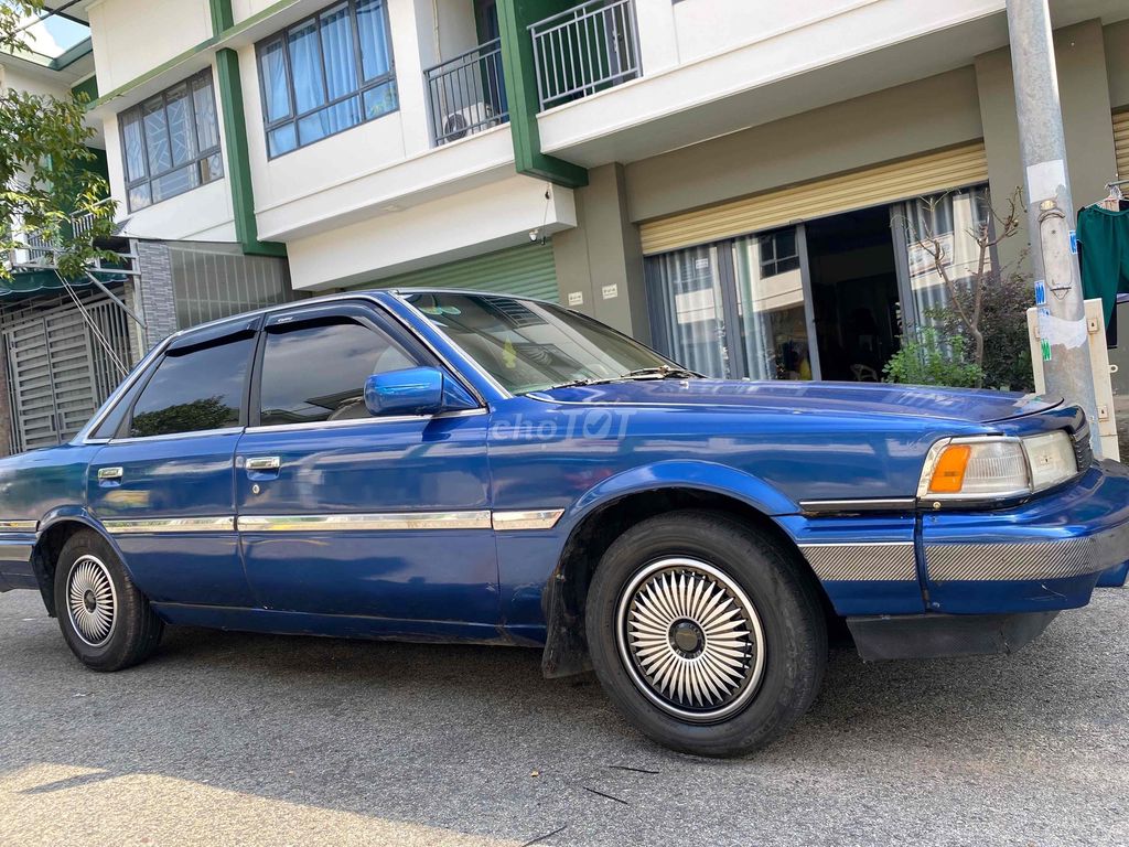 Toyota Camry 1990 - 10000 km. Mua bán Ô tô tại   được đăng bởi Chí Mang hình 3