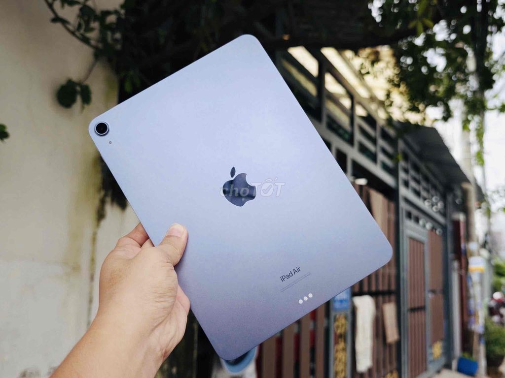 Ipad Air 5 64GB Wifi Đẹp 99% Sạc 65L pin 100%