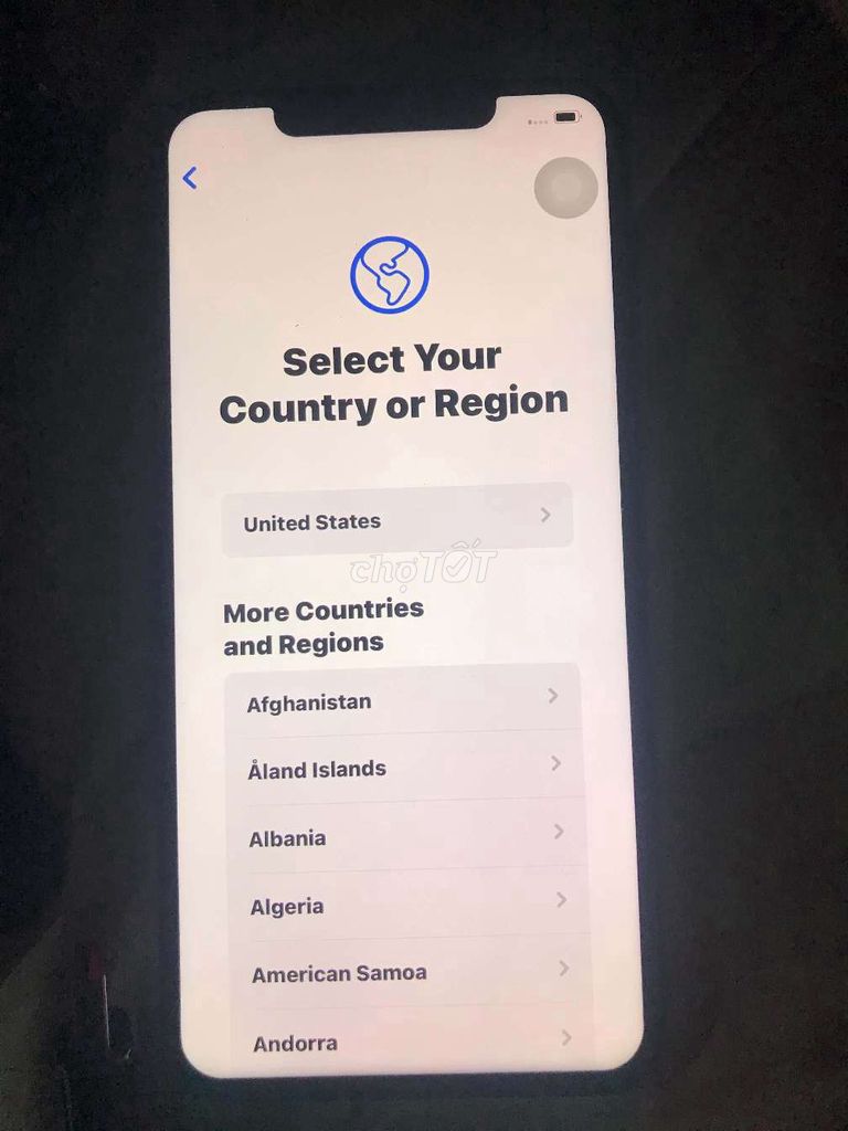 Apple iPhone XS Max 64GB Mỹ Khóa iCloud. Mua bán Điện thoại tại Huyện Yên Thế Bắc Giang được đăng bởi Hứa Nam hình 1
