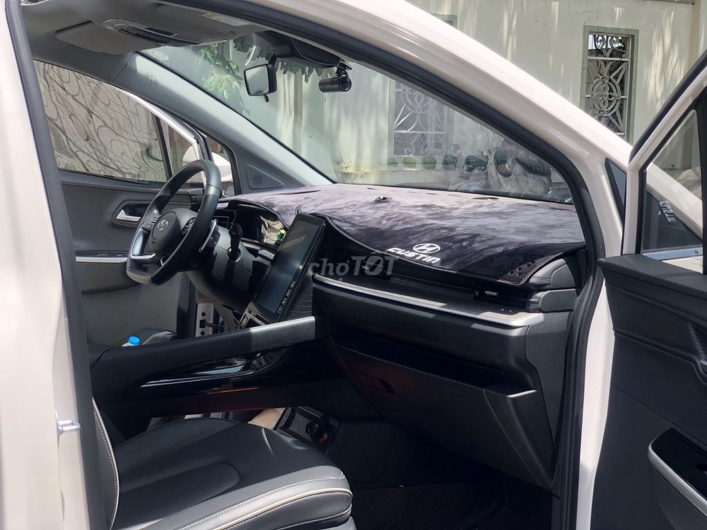 Hyundai Custin 2024 Cao Cấp 2.0T - Màu trắng. Mua bán Ô tô tại Huyện Hóc Môn Tp Hồ Chí Minh được đăng bởi Huy Hyundai hình 14