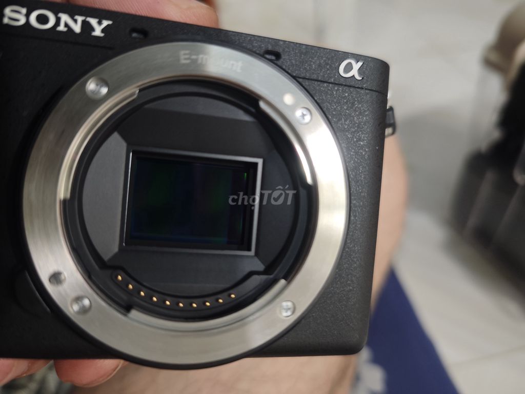 Máy ảnh Sony ILCE-6700 Đen 2943 shot. Mua bán Máy ảnh, Máy quay tại Thị xã Bến Cát Bình Dương được đăng bởi Nhật Nguyễn hình 1