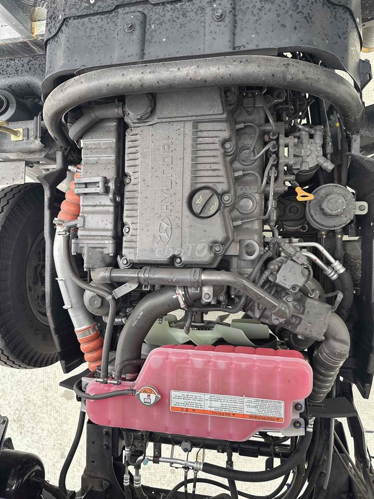 XE HYUNDAI W11XL HÀNG SẲN GIAO NGAY. Mua bán Xe tải, xe ben tại Huyện Châu Thành A Hậu Giang được đăng bởi Đại lý Xe Tải Miền Tây hình 5