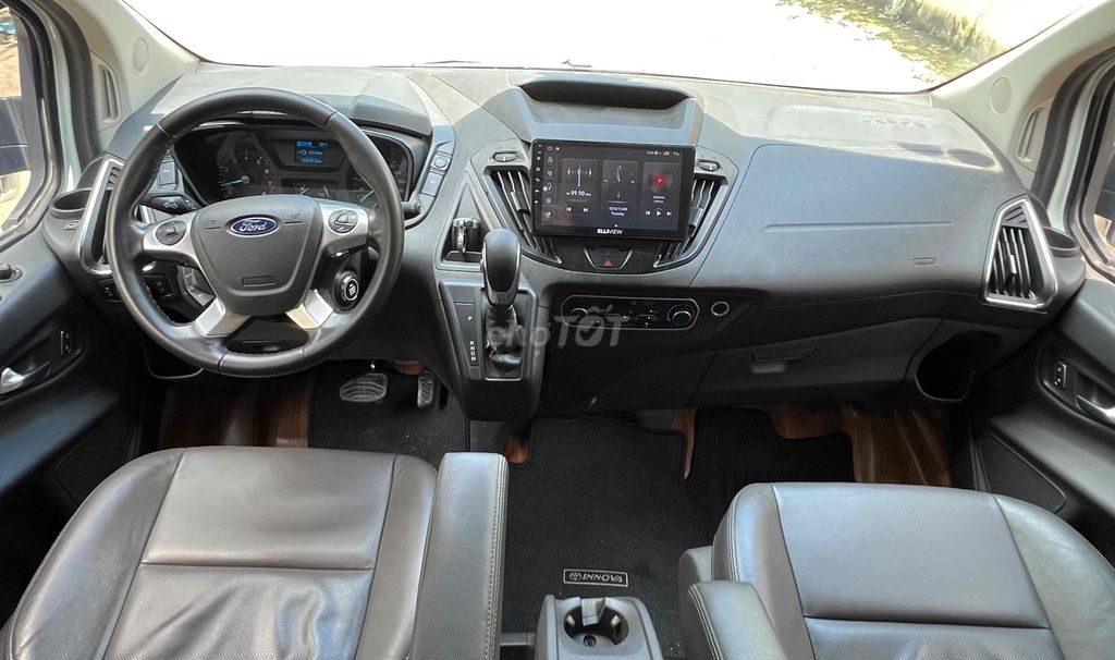 SIÊU LƯỚT - TOURNEO 2019 36.000 KM - FULL BD Hãng. Mua bán Ô tô tại Quận Gò Vấp Tp Hồ Chí Minh được đăng bởi DH AUTO FORD CHUYÊN XE FORD LƯỚT CHẤT LƯỢNG CAO hình 8