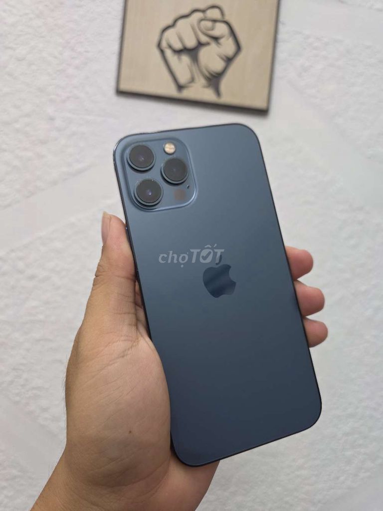 iPhone 12 Pro Max 512GB keng 99% full chức năng. Mua bán Điện thoại tại Quận 10 Tp Hồ Chí Minh được đăng bởi Thắng GFT hình 1