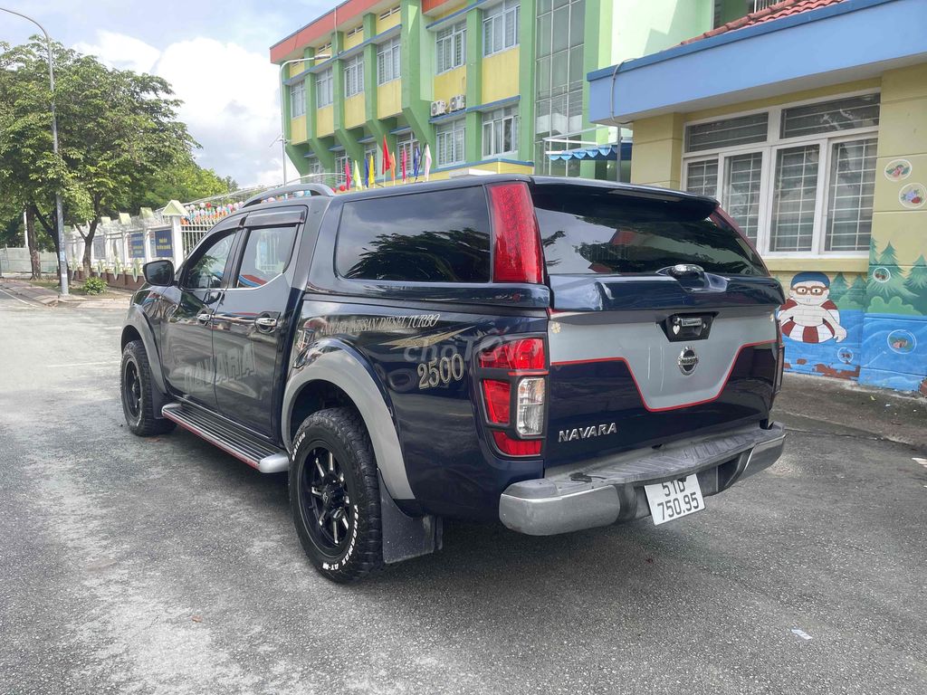Nissan Navara 2019 2.5 AT 2WD (EL) - 55000 km. Mua bán Ô tô tại Quận 12 Tp Hồ Chí Minh được đăng bởi Lê thanh Huấn  hình 8