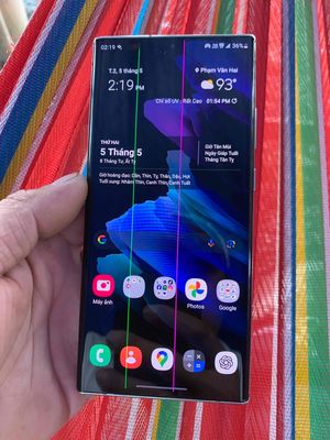 Samsung note 20 ultra tàn nhưng không phế