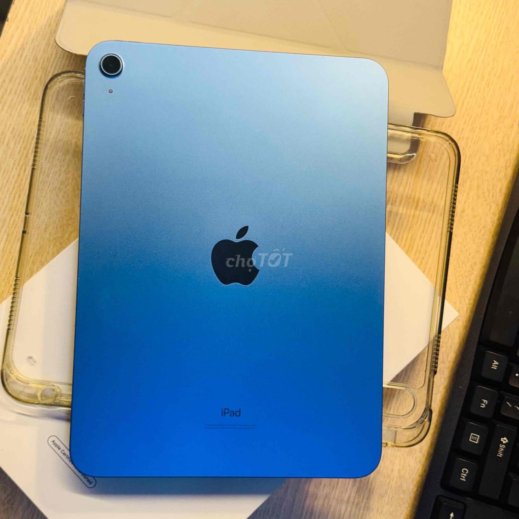 Apple iPad Gen 10 64GB Xanh. Mua bán Máy tính bảng tại Quận Ba Đình Hà Nội được đăng bởi Nguyen  hình 1