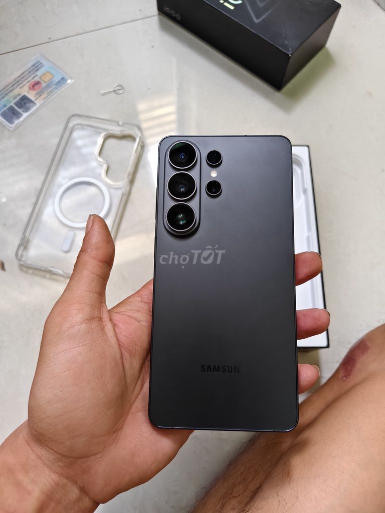 Samsung s26 ultra  mới acctive sạc 1 lần. Mua bán Điện thoại tại Huyện Tân Biên Tây Ninh được đăng bởi Kiet Tuan hình 1