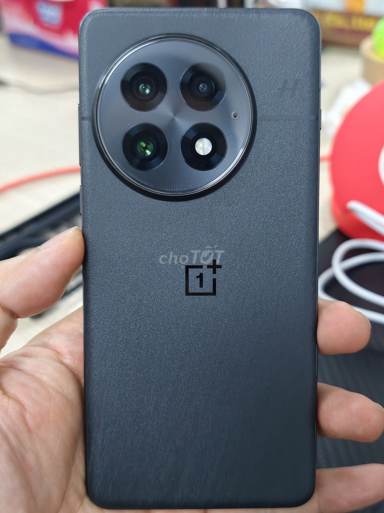 Oneplus 13 - 12/512 - Đen - No box. Mua bán Điện thoại tại Quận Phú Nhuận Tp Hồ Chí Minh được đăng bởi Nguyễn Võ Y Khoa hình 1