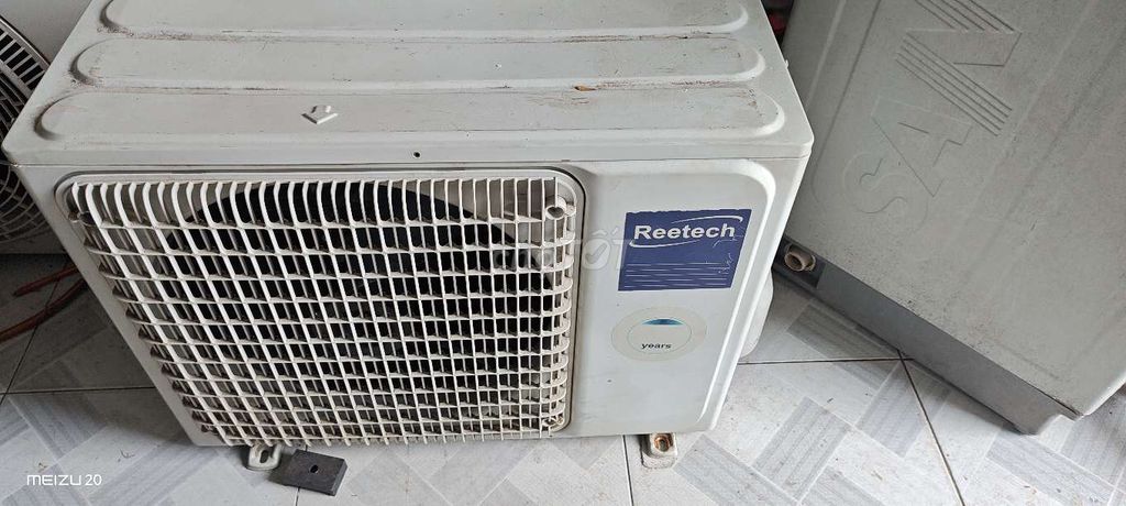 Máy lạnh Reetech Trắng Mới. Mua bán Máy lạnh, điều hoà tại Thành phố Vũng Tàu Bà Rịa - Vũng Tàu được đăng bởi Hải Nam hình 1