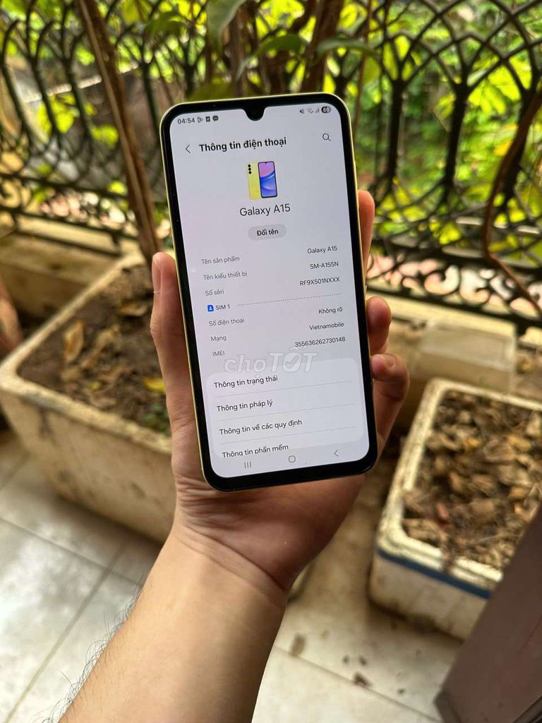 Samsung A15, A23, A32, M33, M23. Mua bán Điện thoại tại Quận Cầu Giấy Hà Nội được đăng bởi Nguyễn Minh hình 1