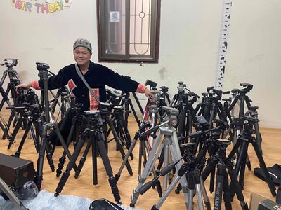 Tripod Nhật bãi về nhiều phục vụ anh chị em. Mua bán Máy ảnh, Máy quay tại Quận Đống Đa Hà Nội được đăng bởi Minh Tuấn