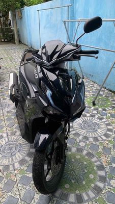 Honda AB 160 2022 Đen