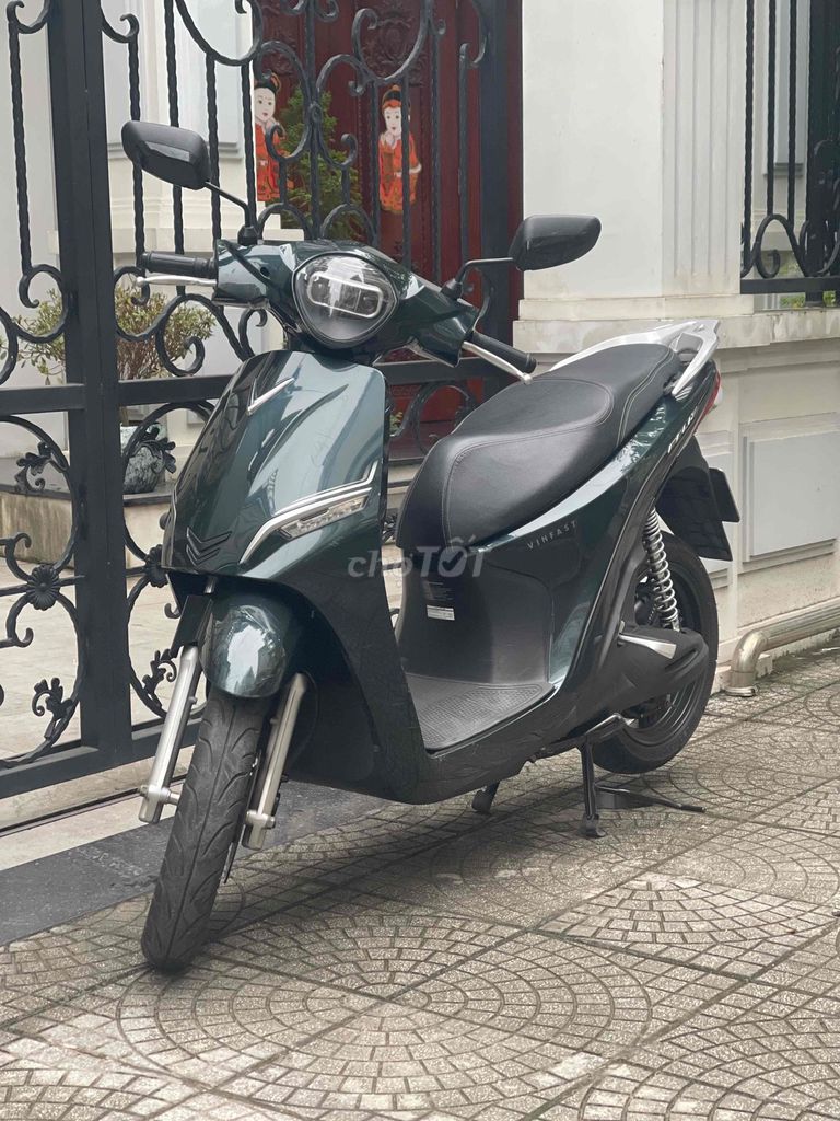 Vinfast Feliz bình mới thay. Mua bán Xe điện tại Quận Lê Chân Hải Phòng được đăng bởi Bùi Thiên Trường hình 1