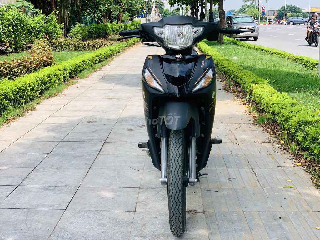 YAMAHA SIRIUS FI MÀU ĐEN NHÁM CHÍNH CHỦ ZIN.. Mua bán Xe máy tại Quận Hai Bà Trưng Hà Nội được đăng bởi A.SỰ hình 2